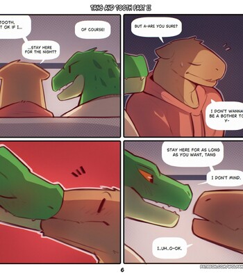 [wolfanine] Tang and Tooth 012
