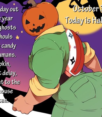Trick or treat 003