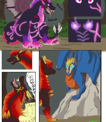 Wyraach & Zerat TFs (Spyro the Dragon) 006