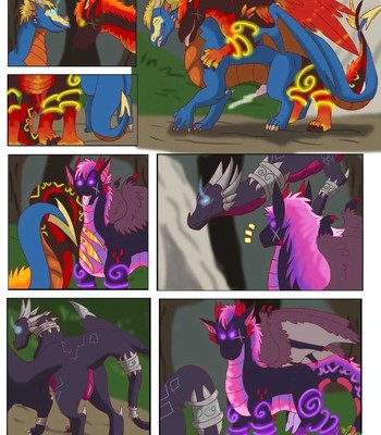 Wyraach & Zerat TFs (Spyro the Dragon) 007