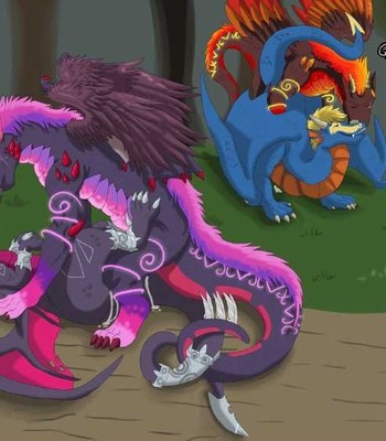 Wyraach & Zerat TFs (Spyro the Dragon) 008