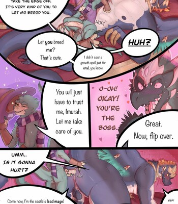 Small but Mighty (Ongoing) 009