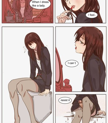 Crossdressing Story: Women's Life 002