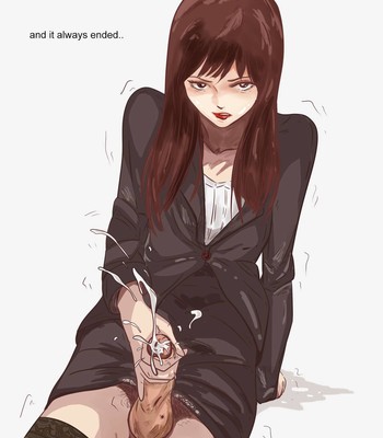 Crossdressing Story: Women's Life 003
