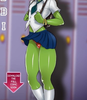 Back to School Bobbi