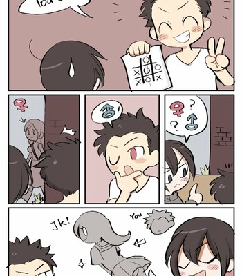 Consequences of bet / 打赌的后果 002
