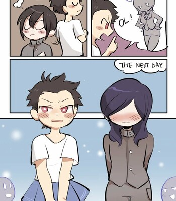 Consequences of bet / 打赌的后果 003