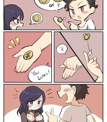 Consequences of bet / 打赌的后果 004