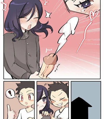 Consequences of bet / 打赌的后果 006