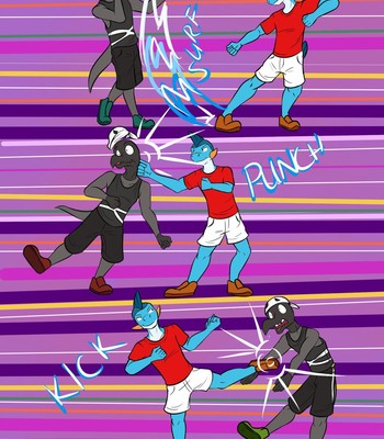 Pokemon Combat Academy Alola Rumble 006