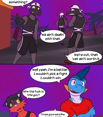 Pokemon Combat Academy Alola Rumble 007
