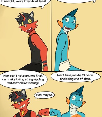 Pokemon Combat Academy Alola Rumble 056
