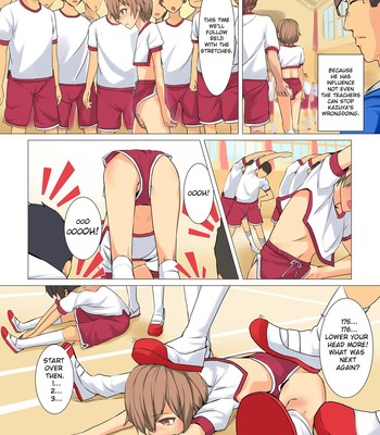 Taiikukago no Reipuyou Nagusamimono | After P.E. Forcedtoy 003