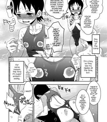 Otokonoko HEAVEN Vol. 41 036