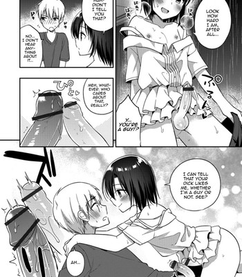 Otokonoko HEAVEN Vol. 41 064