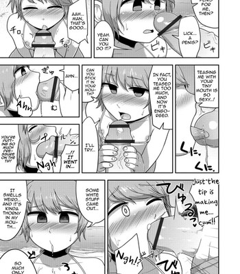 Otokonoko HEAVEN Vol. 41 091