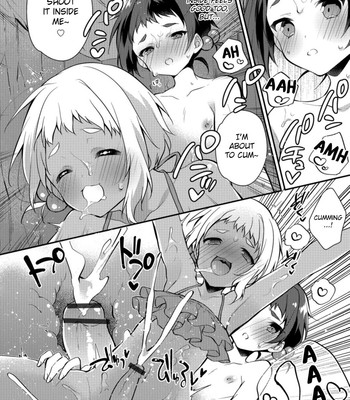 Otokonoko HEAVEN Vol. 41 110