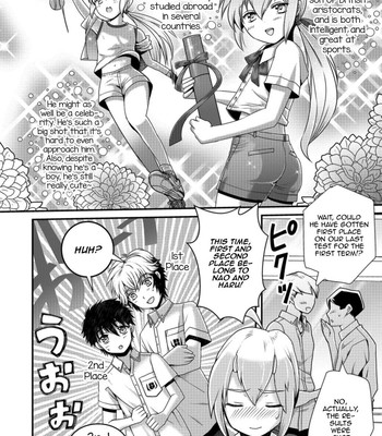 Otokonoko HEAVEN Vol. 41 119