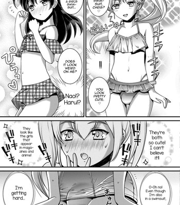 Otokonoko HEAVEN Vol. 41 122
