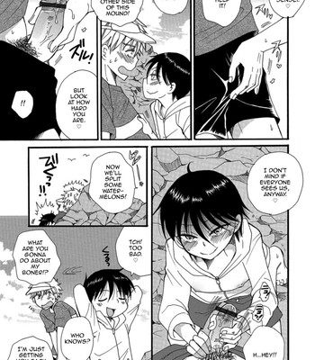 Otokonoko HEAVEN Vol. 41 163