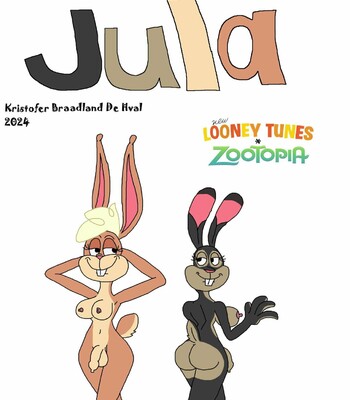 Jula (hentai comic by ChrisTheWhaleKing)