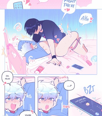 Moshi Moshi! [Refrainbow] 002