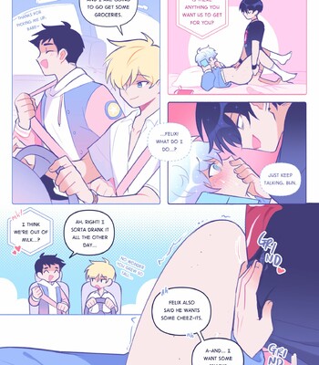 Moshi Moshi! [Refrainbow] 003