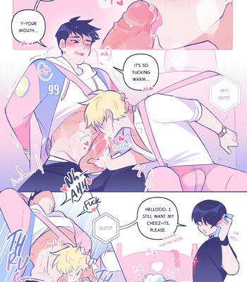 Moshi Moshi! [Refrainbow] 007