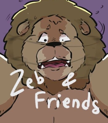 zeb and friends