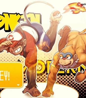 My Hairy Snorlax’s First Meet 002