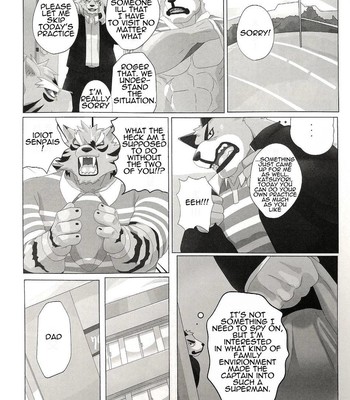 Kusariku (Devilob) -My Father!- [Eng] 009