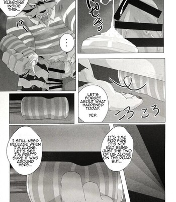 Kusariku (Devilob) -My Father!- [Eng] 033
