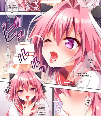 Astolfo-kun no Hesodashi Sailor ga Kawaisugita node 005
