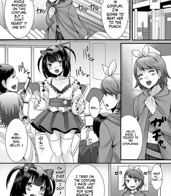 Hoshigari Otokonoko 059