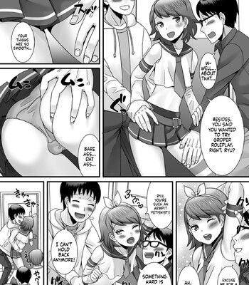 Hoshigari Otokonoko 062