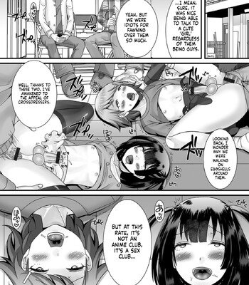 Hoshigari Otokonoko 076