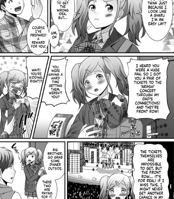 Hoshigari Otokonoko 119