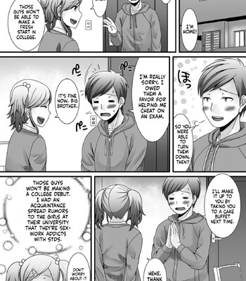 Hoshigari Otokonoko 136