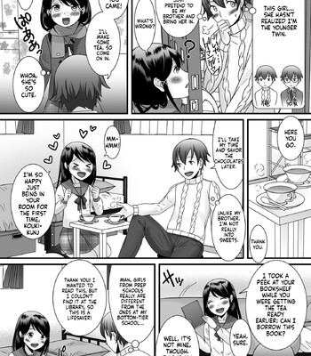 Hoshigari Otokonoko 158
