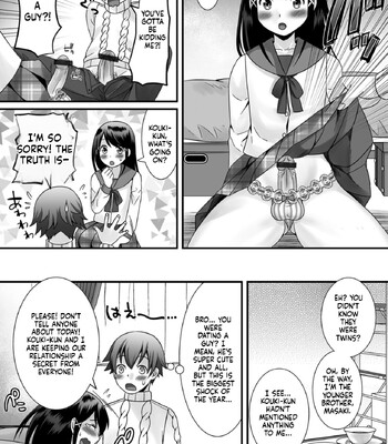 Hoshigari Otokonoko 164
