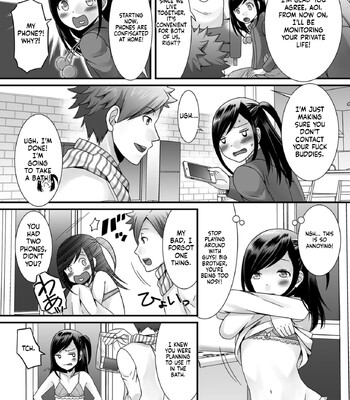 Hoshigari Otokonoko 180