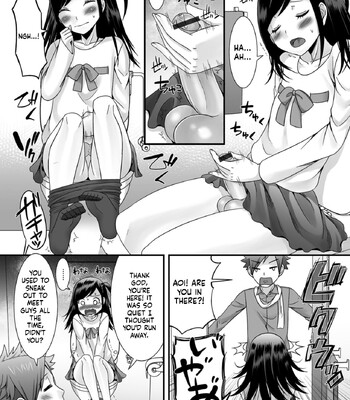 Hoshigari Otokonoko 182
