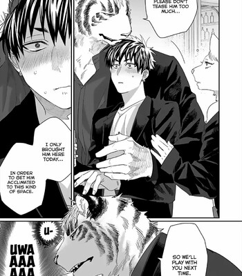 Torano Tantei Jimusho e Youkoso 089