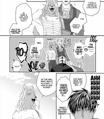 Torano Tantei Jimusho e Youkoso 135