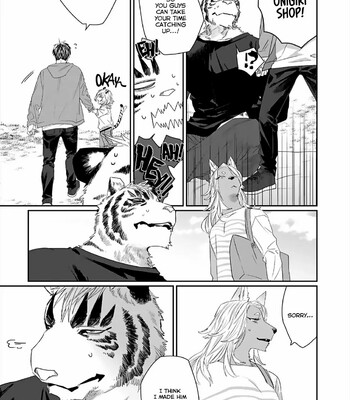 Torano Tantei Jimusho e Youkoso 138