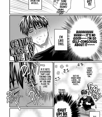 Torano Tantei Jimusho e Youkoso 167