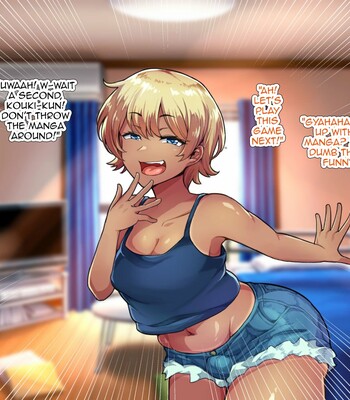 Namaiki Sokuhame Otokonoko 003