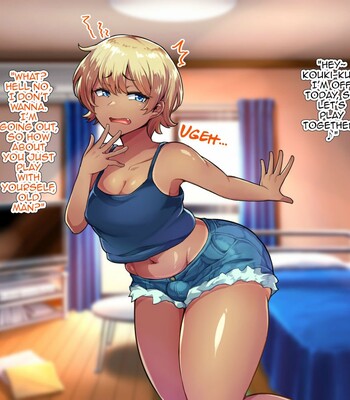 Namaiki Sokuhame Otokonoko 024