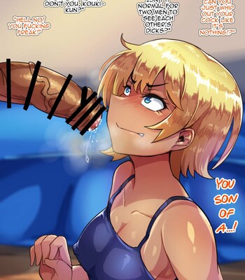 Namaiki Sokuhame Otokonoko 032