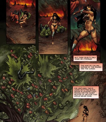 Hellwitch: Hellbourne 005